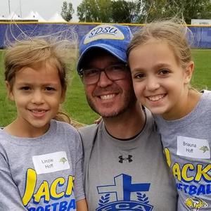 Meet your Posher, Darren